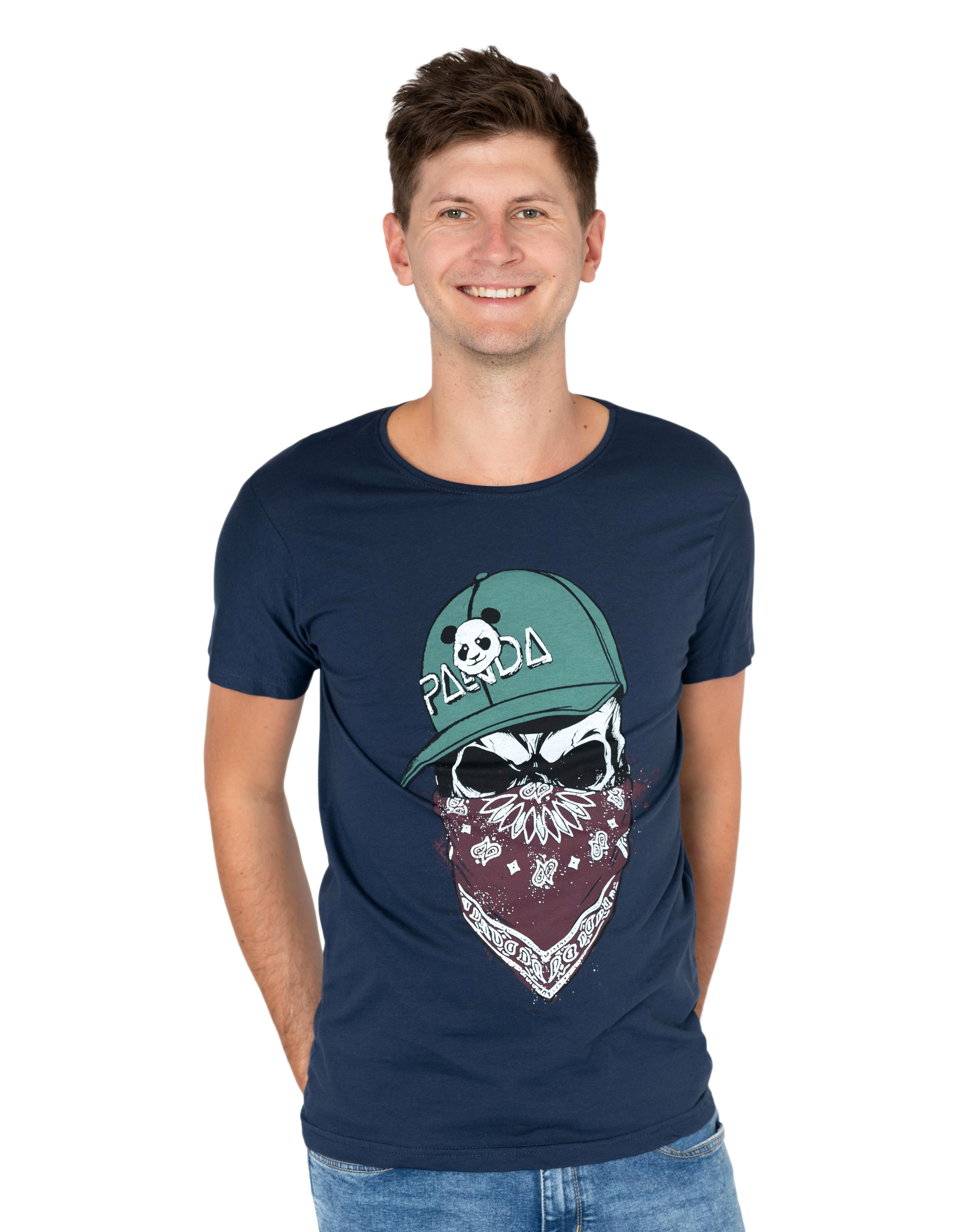 

Koszulka Podkoszulek Tshirt Męski Shirt KM22-13 L