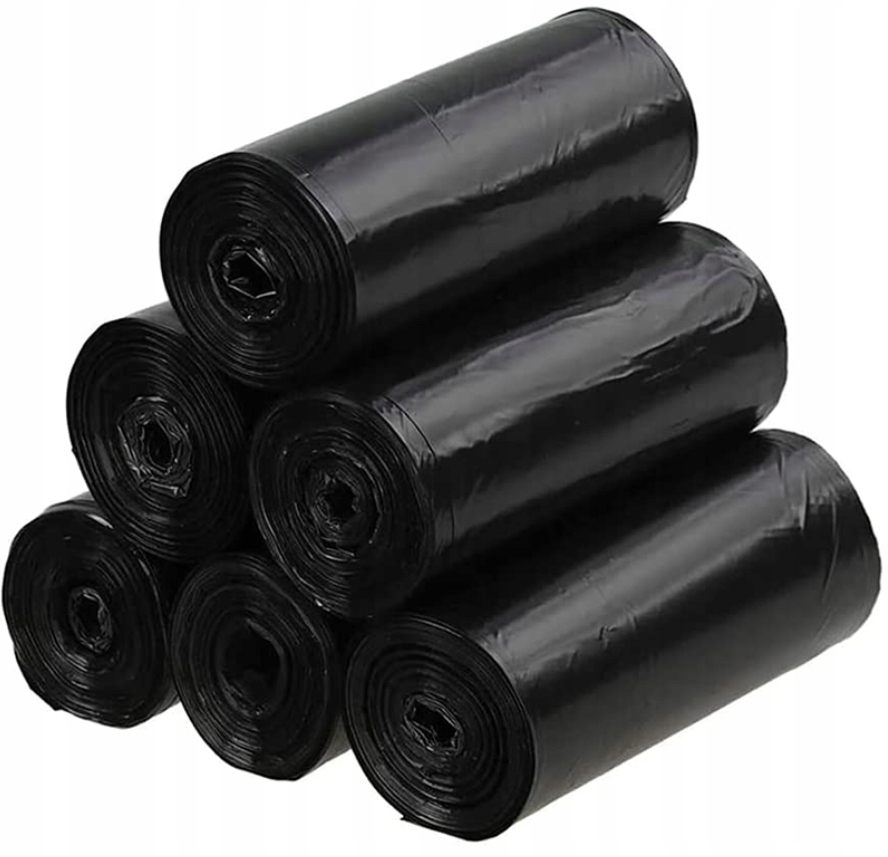

Worki Na Śmieci Mocne 60L X 150 Sztuk