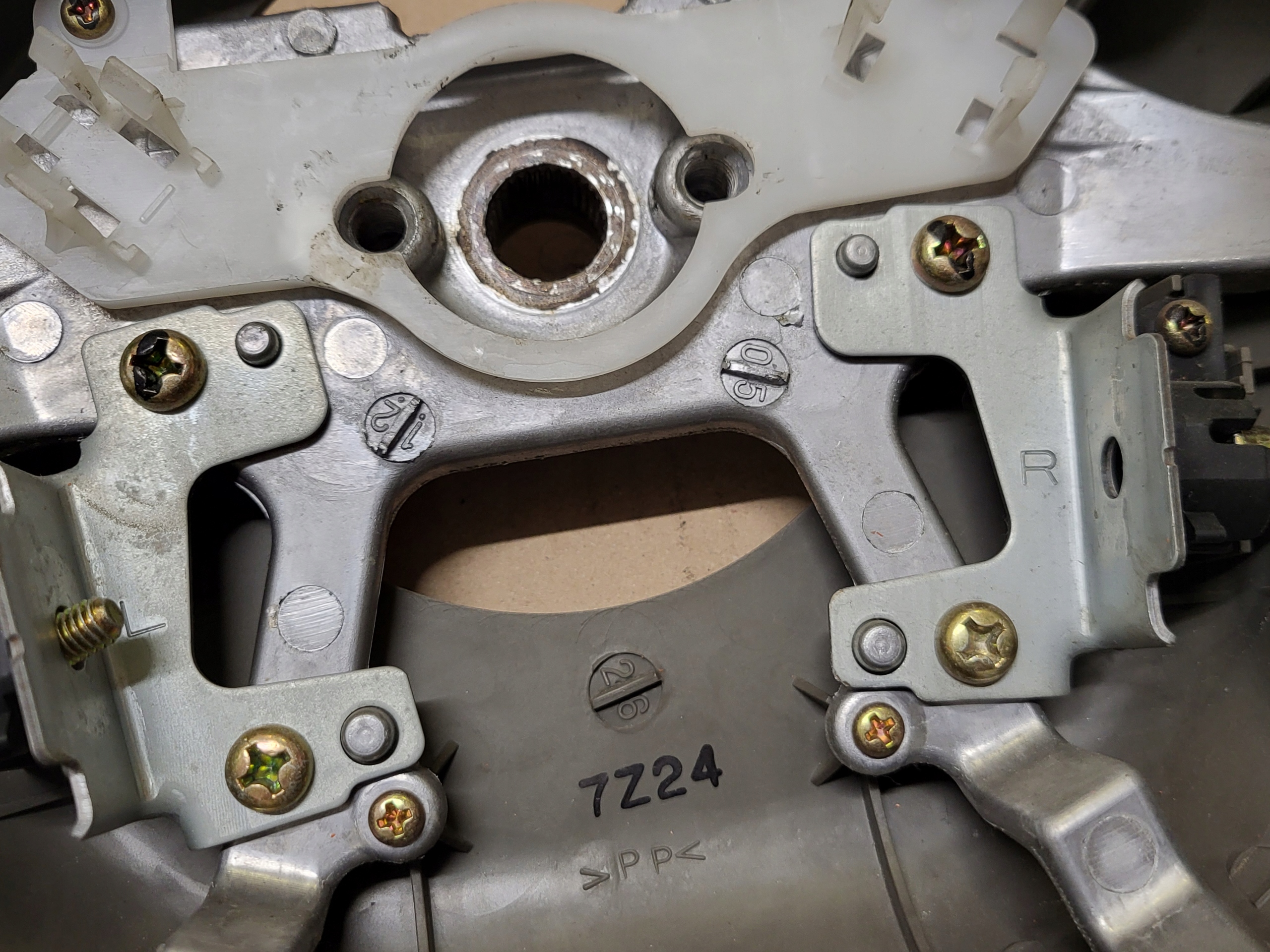 lenkrad Airbag DAIHATSU GRAN MOVE OE