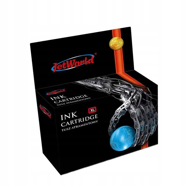 Inkoust JetWorld Cyan Canon PFI102C náhradní PFI-102C (896B001)