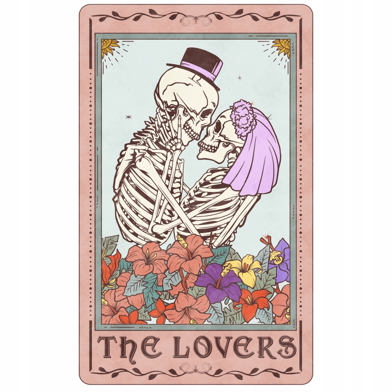 

Naprasowanka Na Odzież Karty Tarot 3