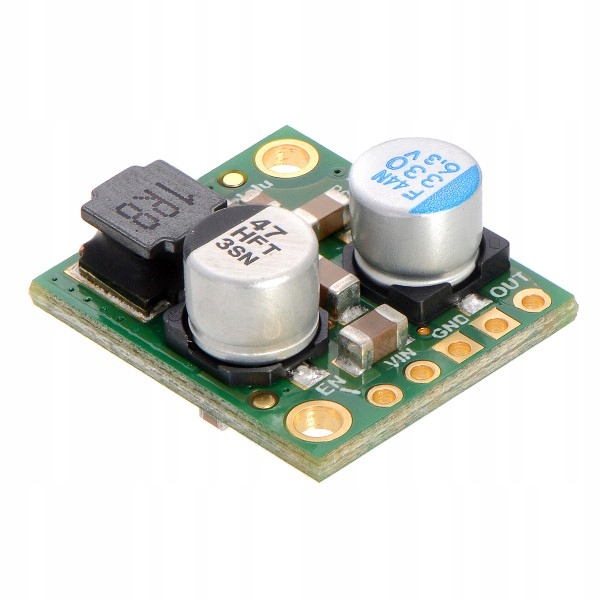 

D24V50F5 - przetwornica step-down - 5V 5A