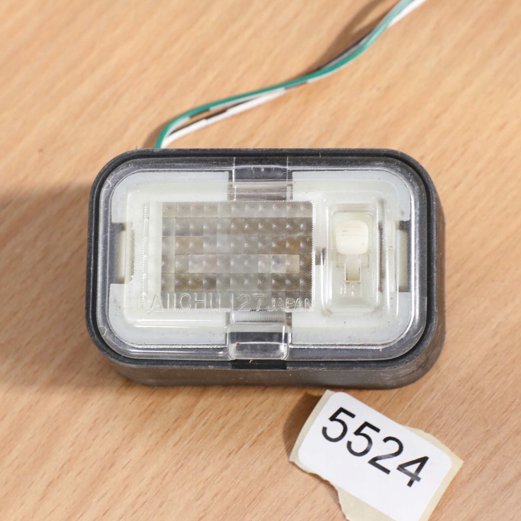 5524 Lampka oświetlenie Honda Goldwing GL 1800