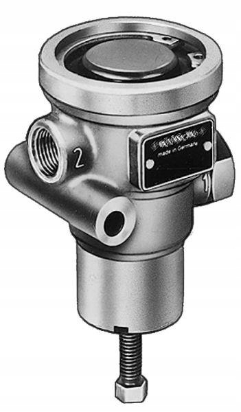 KNORR-BREMSE 0481009050000 ограничительный клапан СНГ