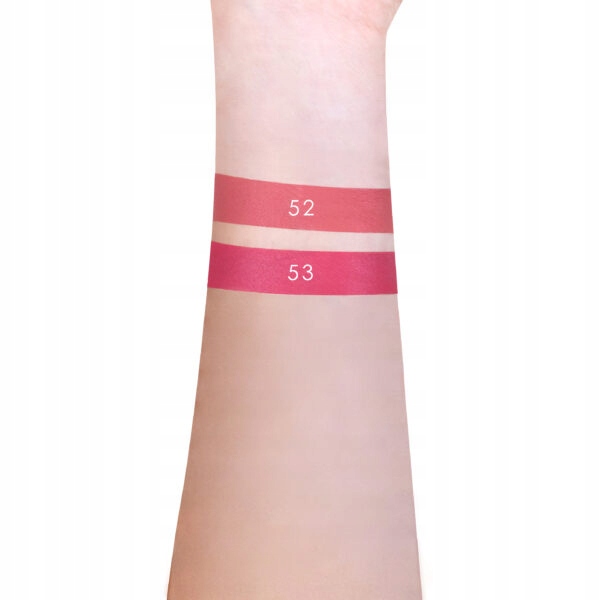 POMADKA MATOWA W PŁYNIE GOLDEN ROSE LONGSTAY LIQUID MATTE 46 Efekt matowy