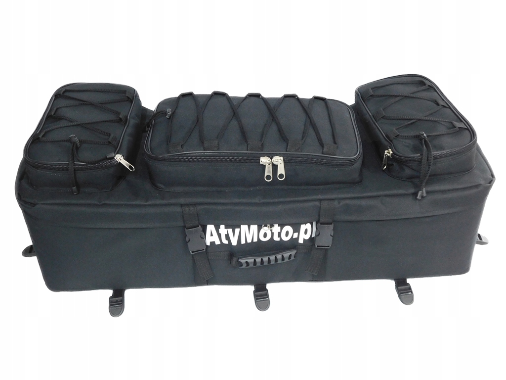 Сумка для квадроцикла, задняя сумка для квадроцикла черная