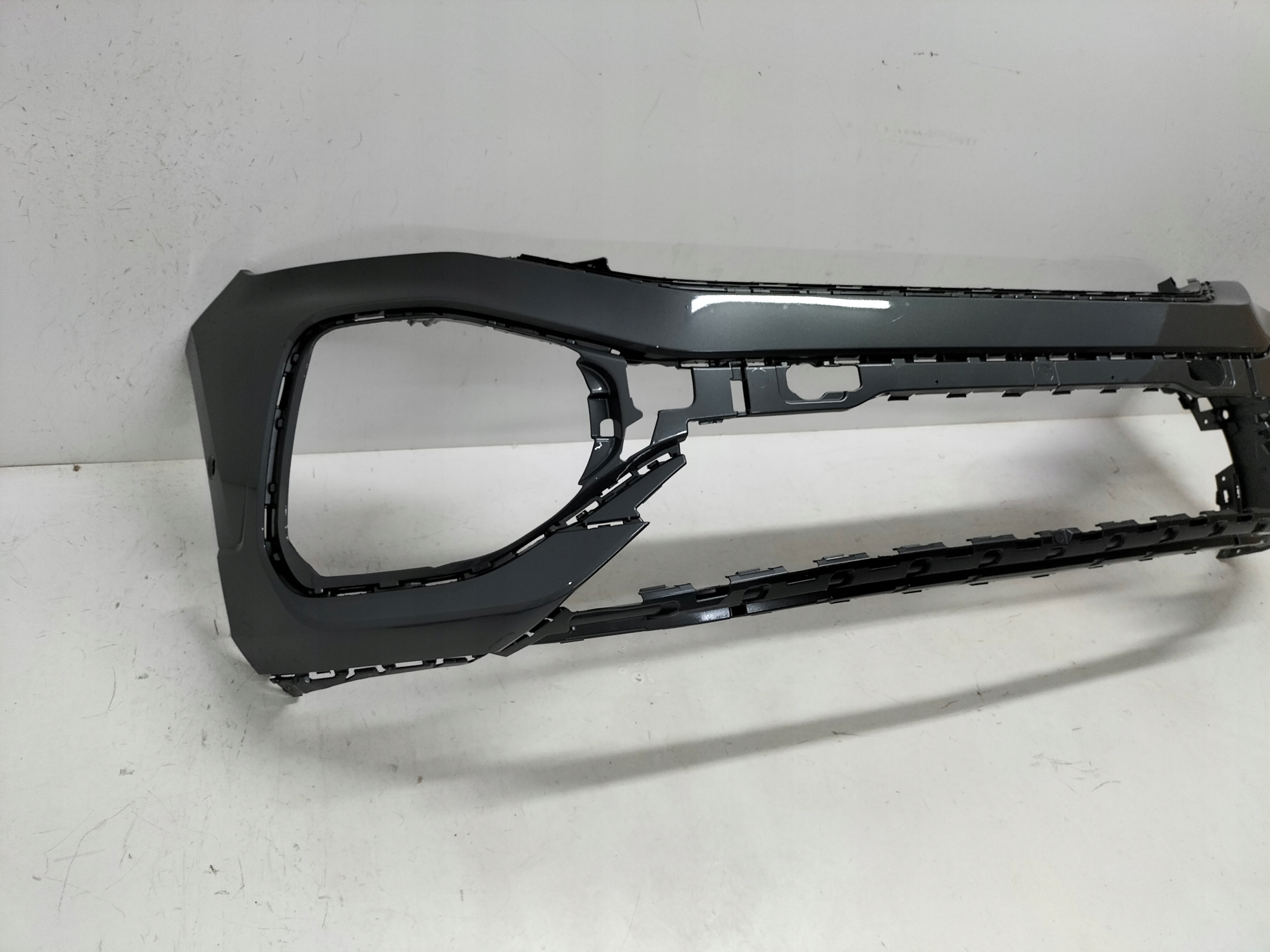 front bumper front VW T-ROC TROC LIFT 22- R-LINE