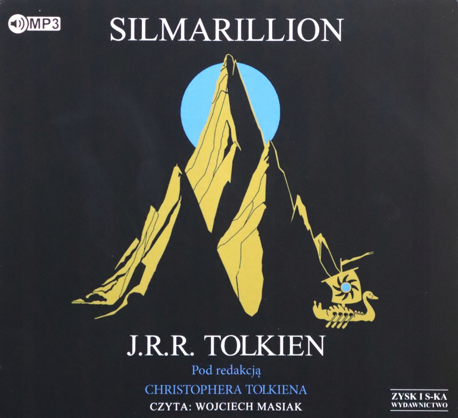 SILMARILLION - J.R.R. TOLKIEN [AUDIOBOOK]