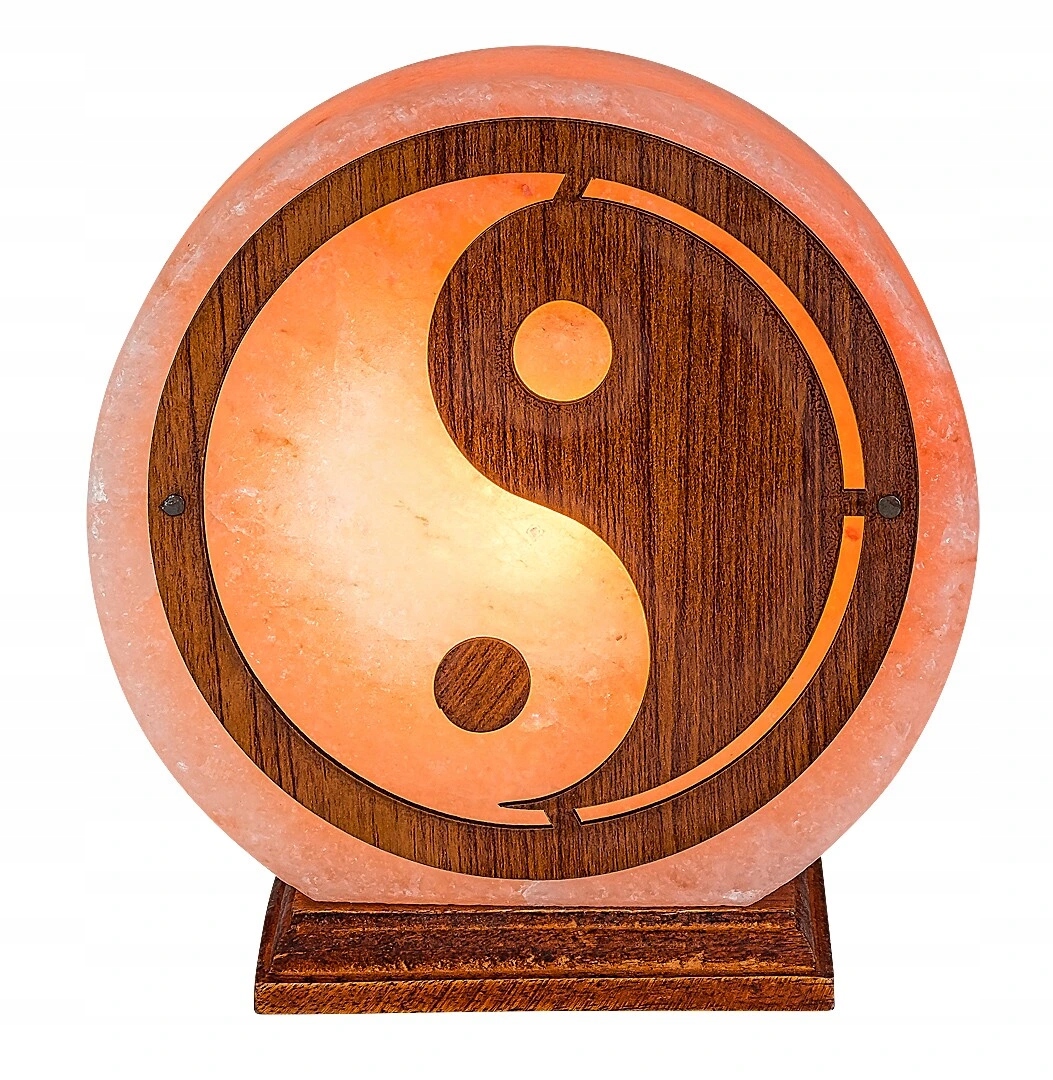 Harmio dekorativní solná lampa 76032