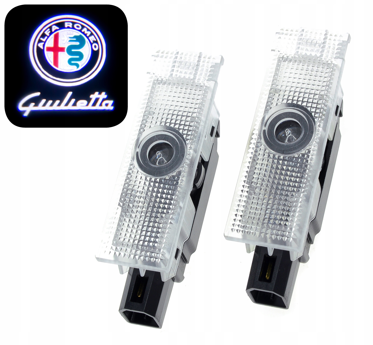 

Alfa Romeo Led Logo Projektor MiTo Giulietta 159