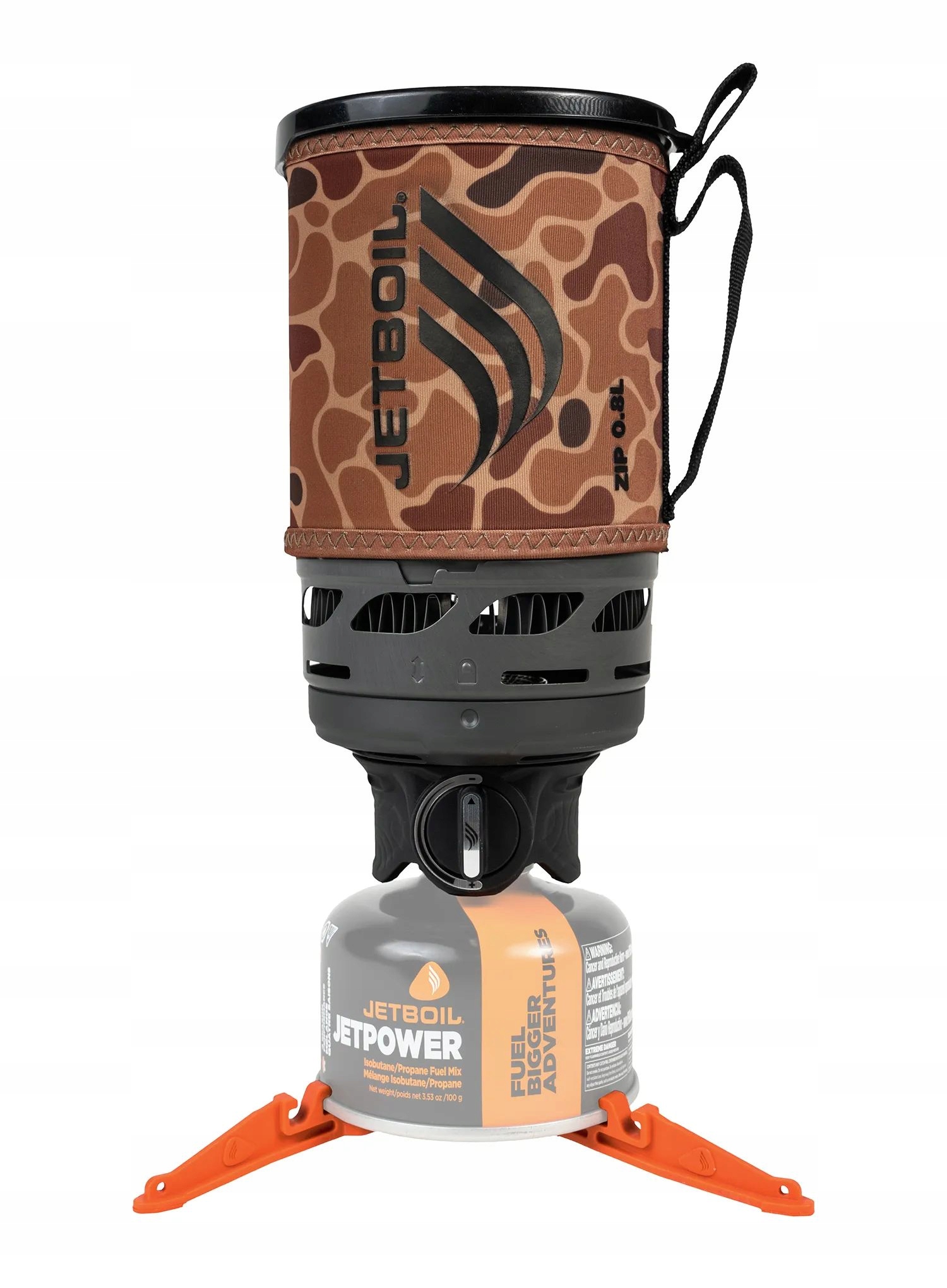 Sada na vaření Jetboil Zip 2.0 Cooking System duck camo
