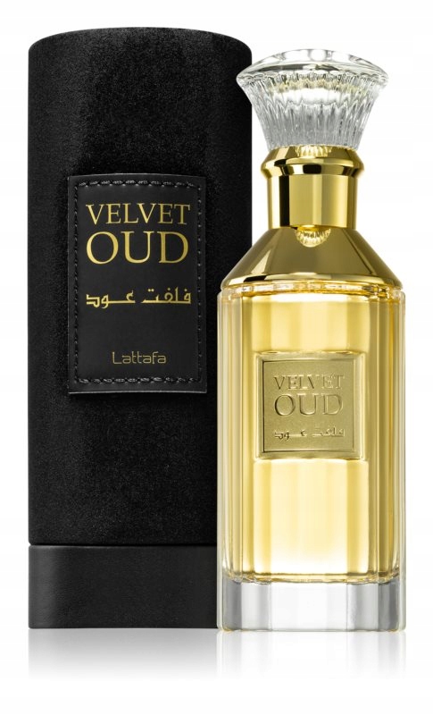 Lattafa Velvet Oud Edp 100ML