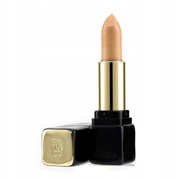 Guerlain Kisskiss Rtěnka 501 Electric Gold