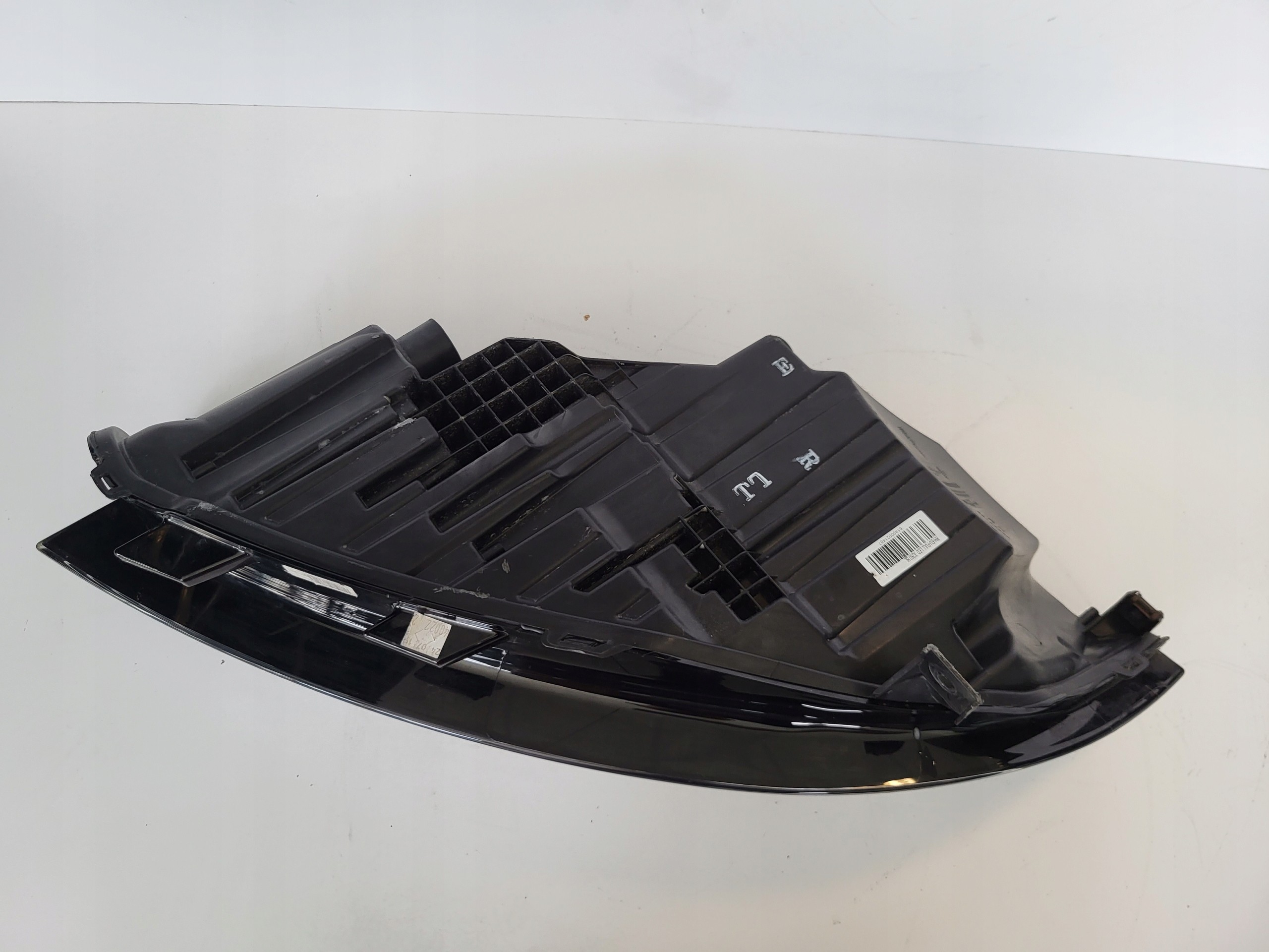 Frontscheinwerfer Jaguar XF X250 GX6313W029 LED Rechts Scheinwerfer Headlight - Thumbnail 6