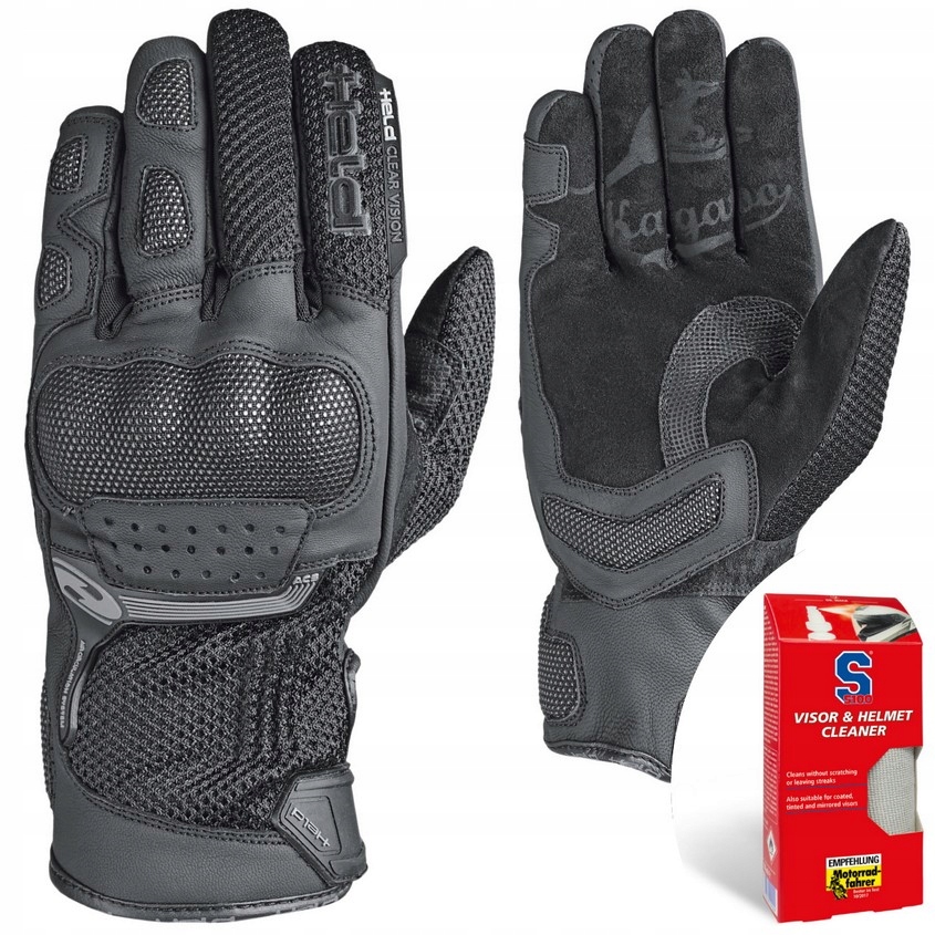 Held Lady Desert II Rękawice Motocyklowe D7