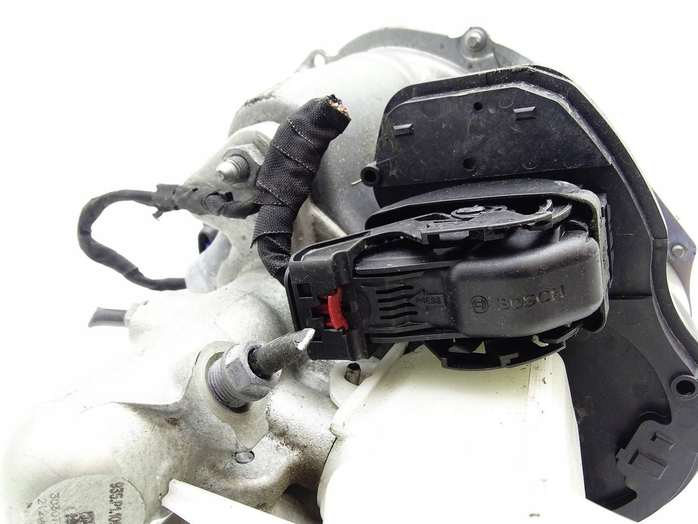 servo brake control AUDI A3 8Y OCTAVIA IV GOLF VIII 5WC614105AT