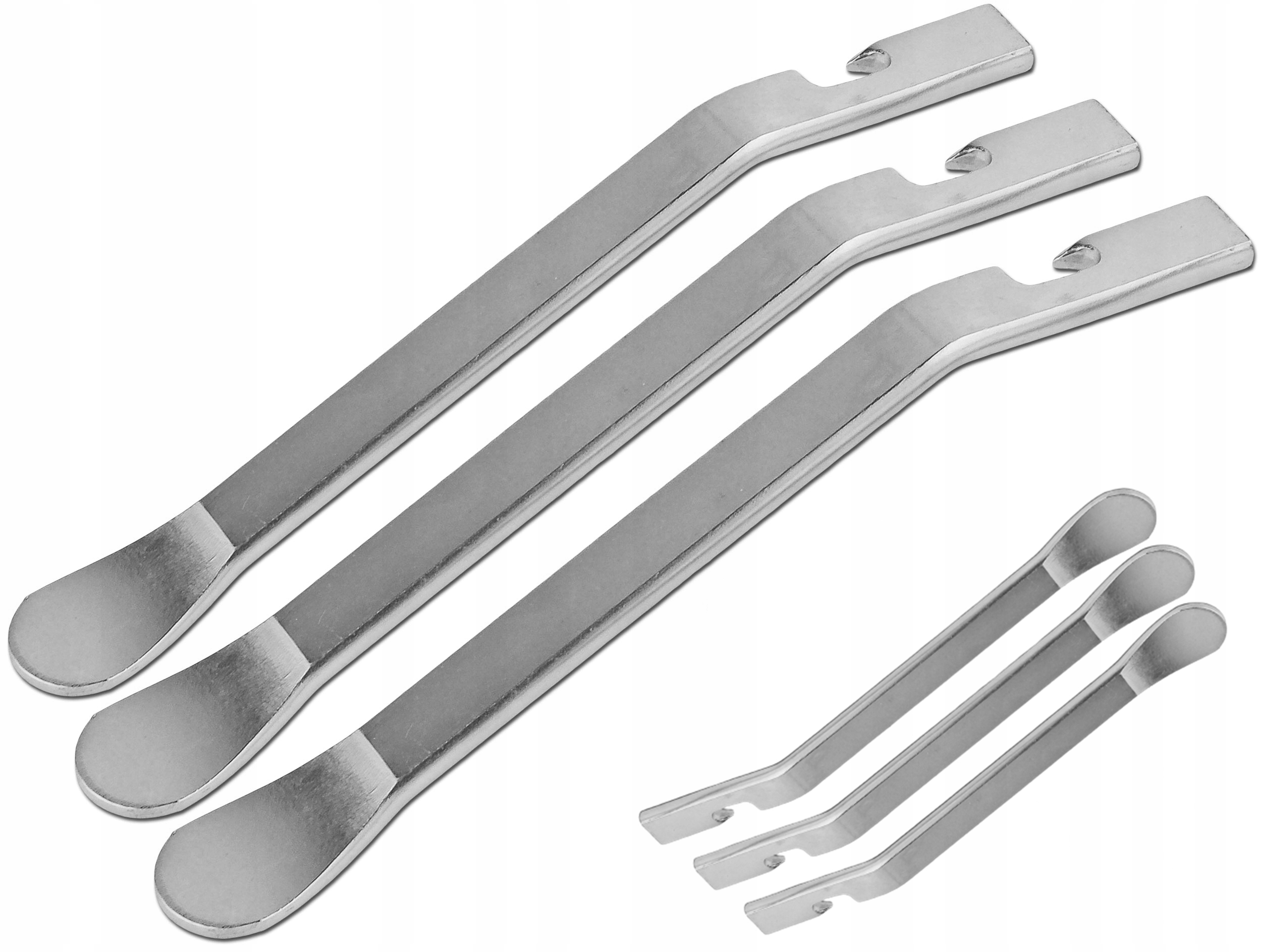 

Bike Hand metalowe łyżki do zdejmowania opon 3 szt
