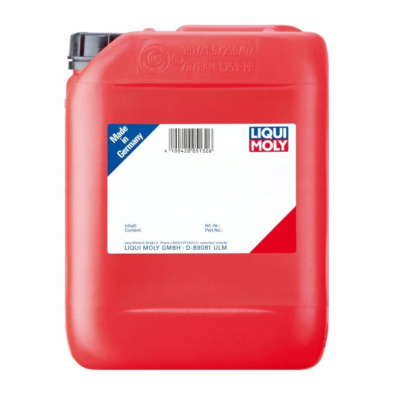 Liqui Moly LM5140 Prísada do pohonného oleja 5L