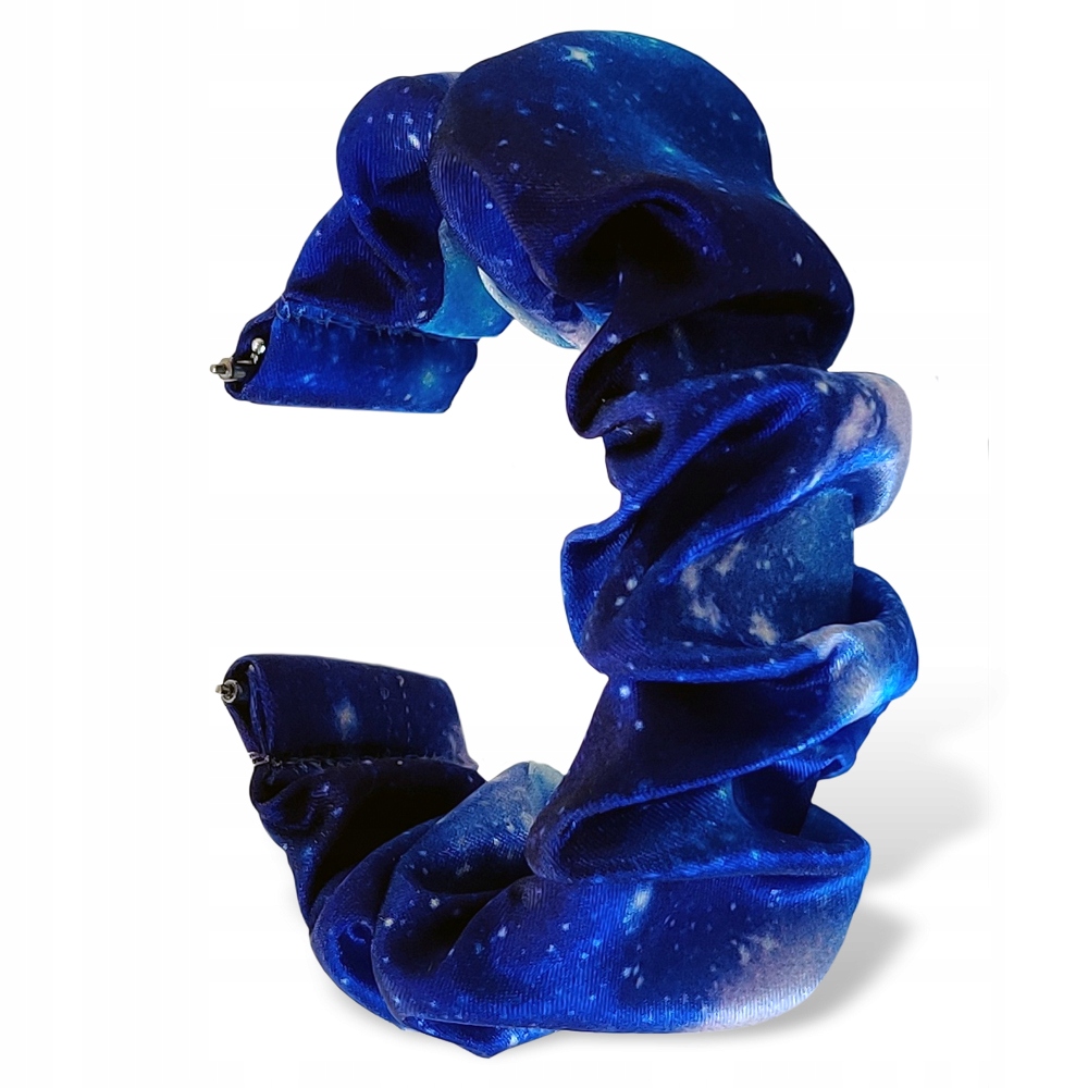 

Uniwersalny Pasek Scrunchie Do Zegarka 20mm-Wzory