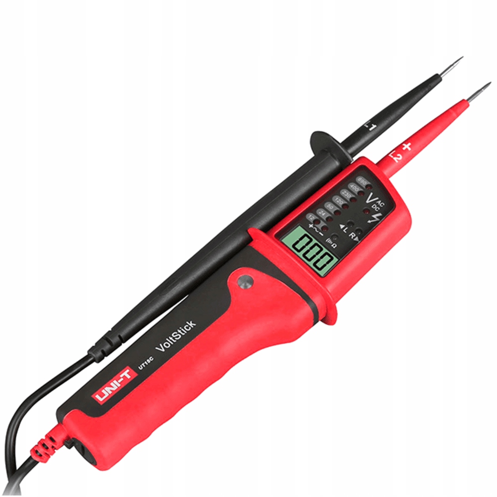 Multifunkční zkoušečka napětí Uni-t UT15C multimetr