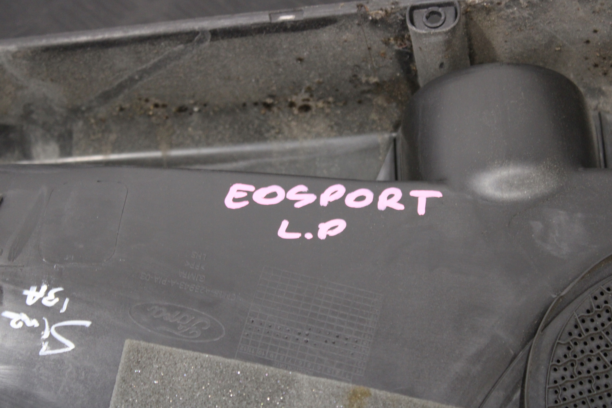 upholstery side door left front FORD ECOSPORT MK2
