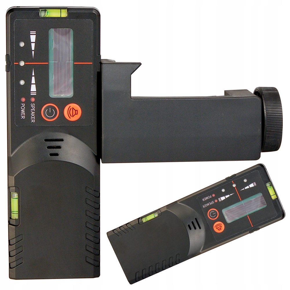 Laserový přijímač Lamigo RC-10 pro křížové lasery červené a zelené