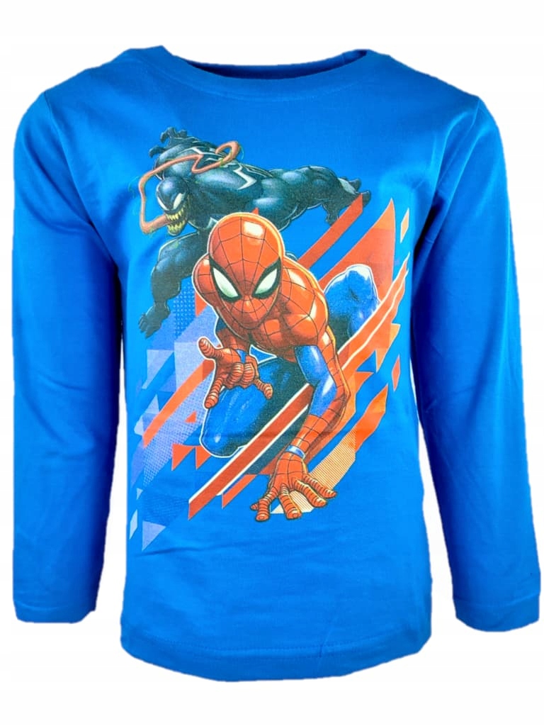 

Bluzka z długim rękawem Spiderman 122