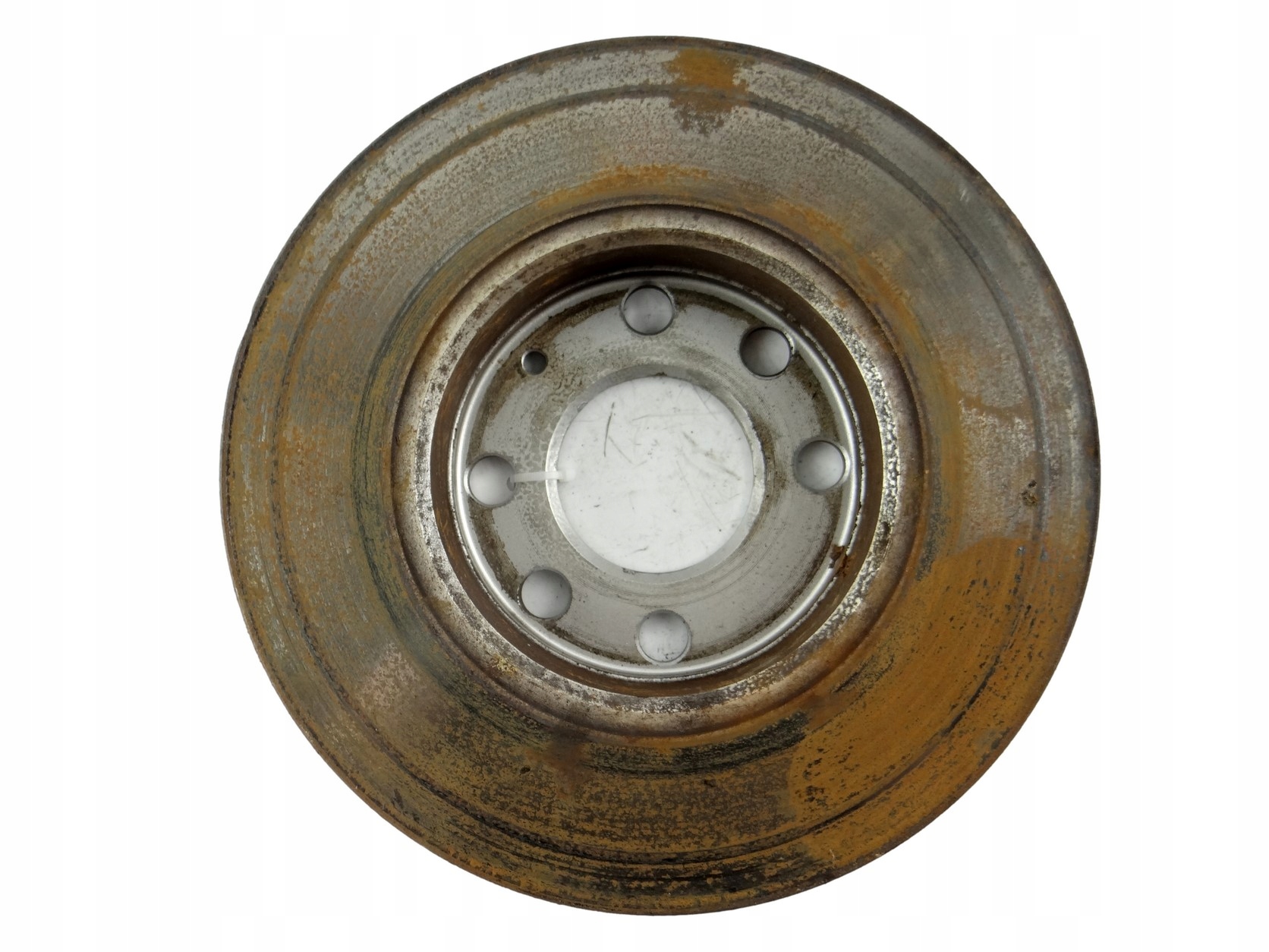 disc brake front OPEL CORSA B
