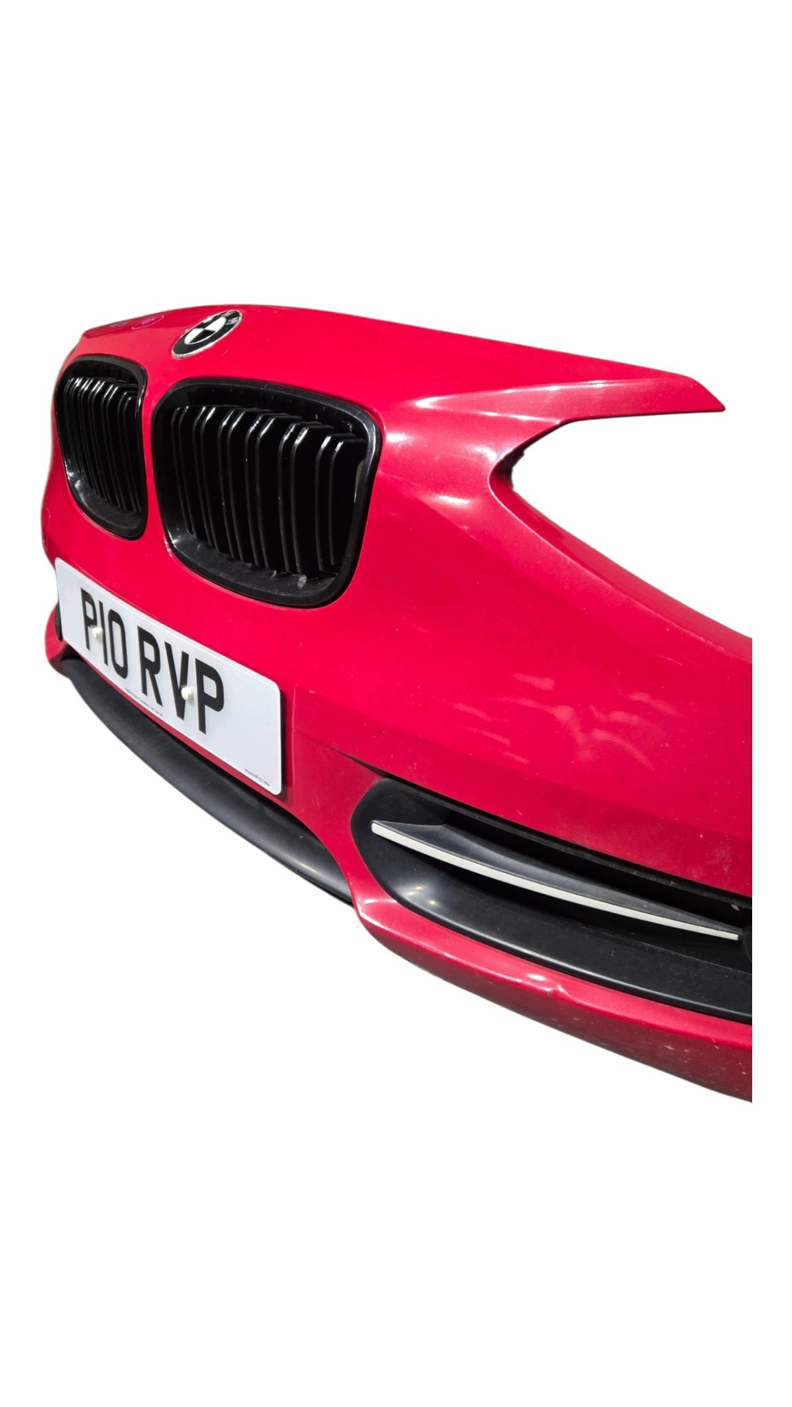 BMW 1 F20 F21 11R front bumper front A61