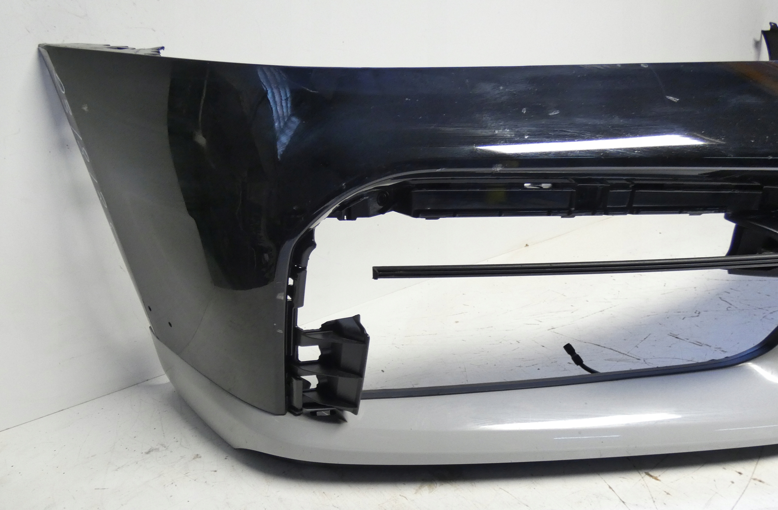 PORSCHE 911 992 TURBO S 992807221F 2019- below 4 PDC bumper front front