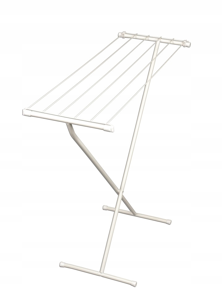 Levně Sušák malý s hákem Rorets Compact bílý