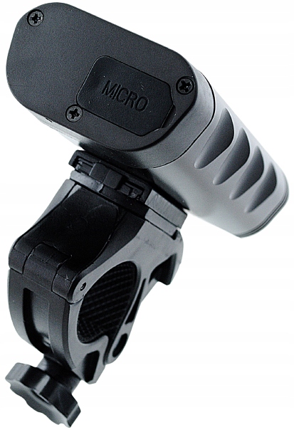 PROX SIRIUS lampka rowerowa USB 900 lm 2x CREE LED Rodzaj przednie