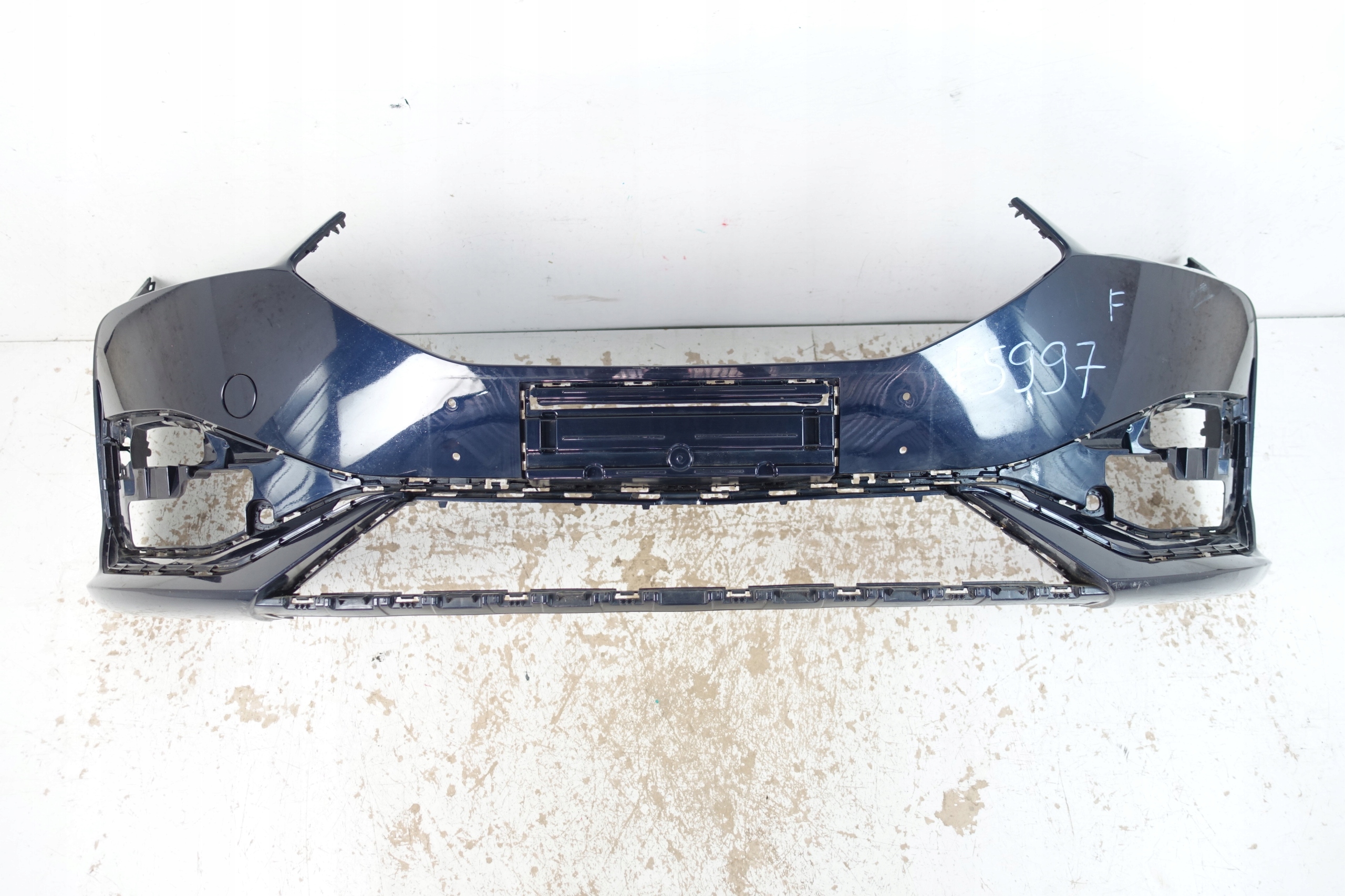 SEAT CUPRA LEON IV 2020- bumper front front 5FA807221B