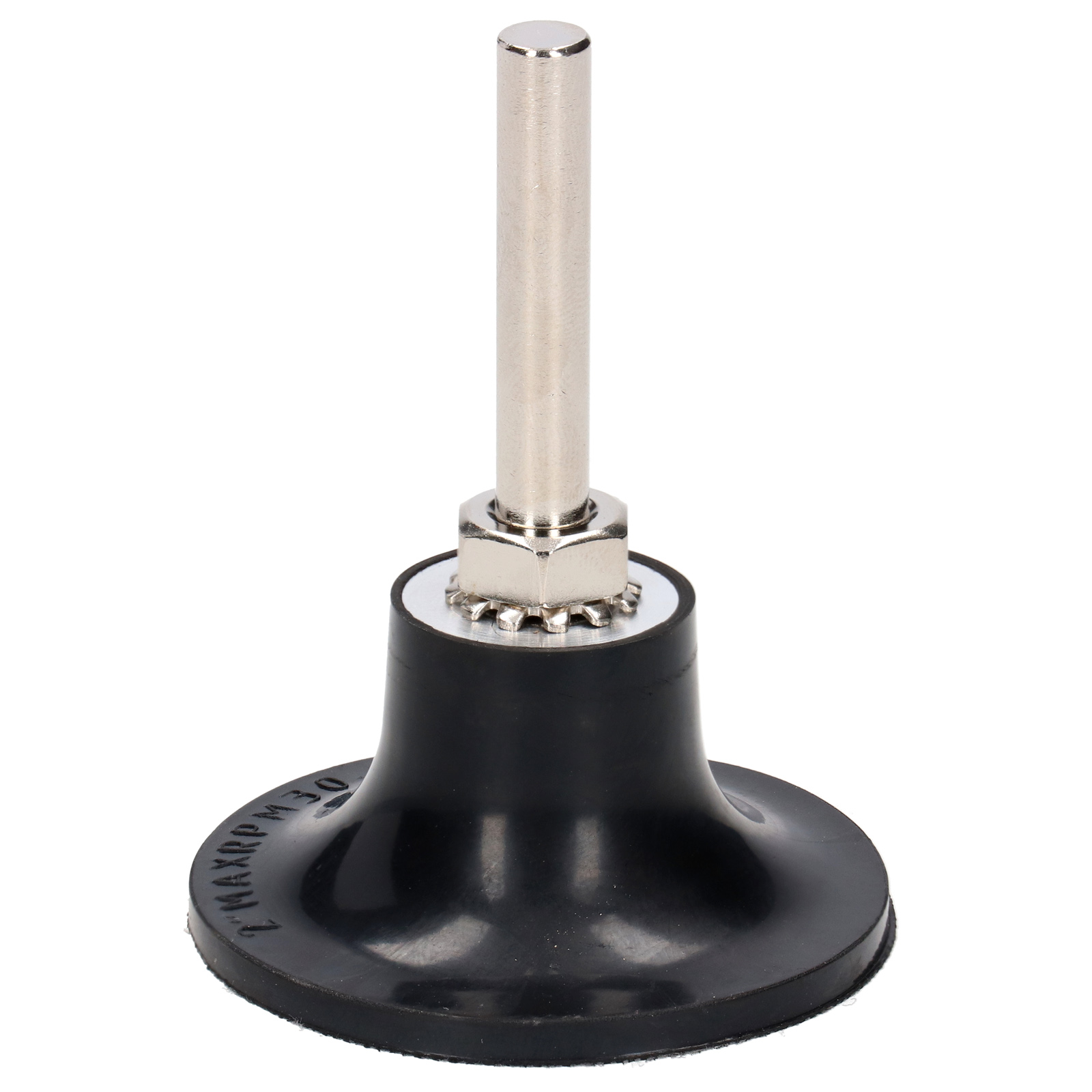 PODKŁADKA GUMOWA DYSK WSPORCZY DO KRĄŻKÓW ROLOC 50mm + TRZPIEŃ Kod producenta 94653