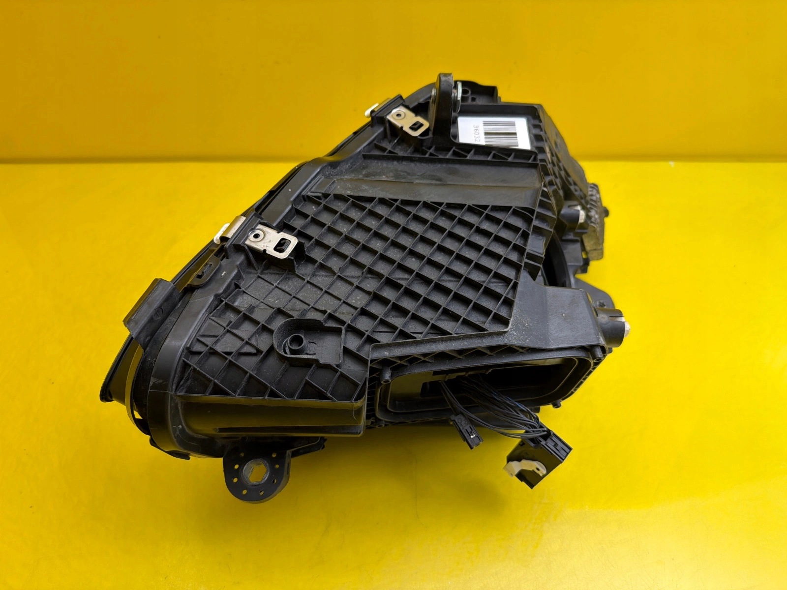 light left Mercedes C-class W205 Lift Full Led 7 PIN A2059067905