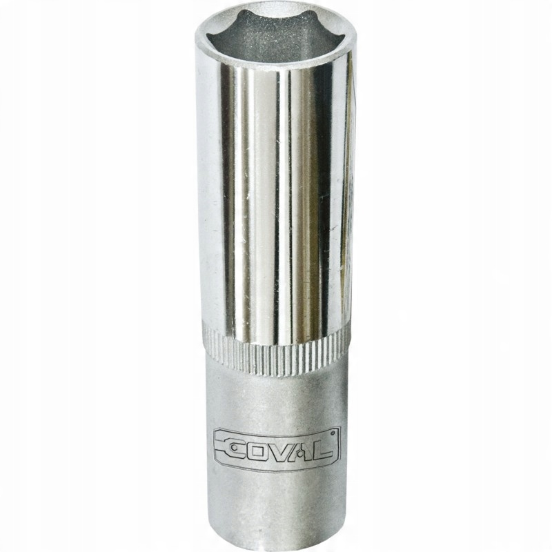 

Nasadka długa Coval 1/2" 6-kątna ND-10 10mm