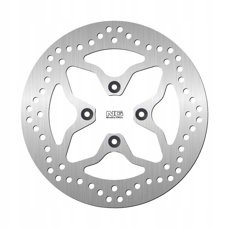 Ng Brzdový Kotúč Predný Hyosung Xrx 125 '99-'11 (240X50X4MM) (4X10,25MM)