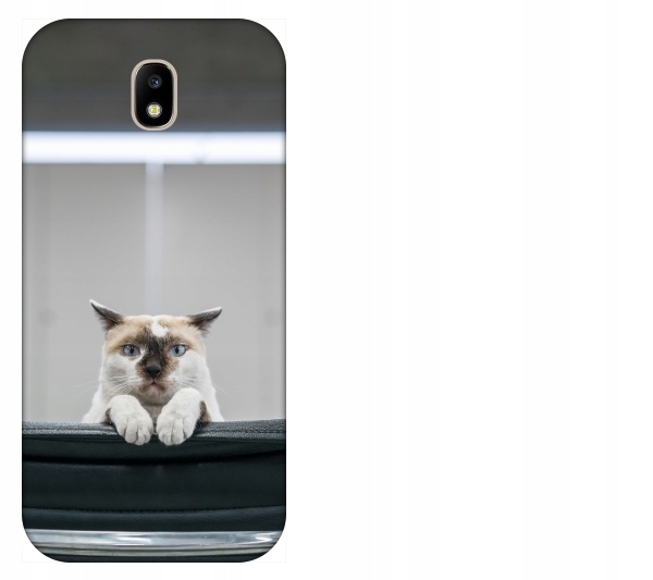 

Etui pokrowiec Samsung Galaxy J5 2017 Kot kotek sm