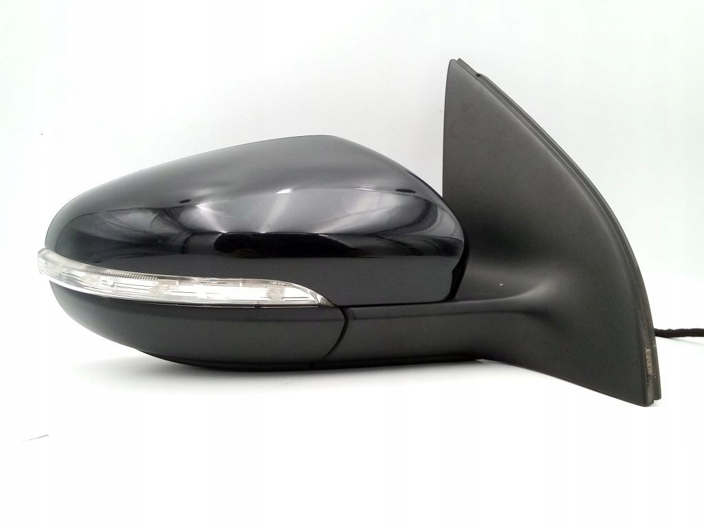 VW Golf VI 6 HB mirror right electrics 10 PIN LC9X EU