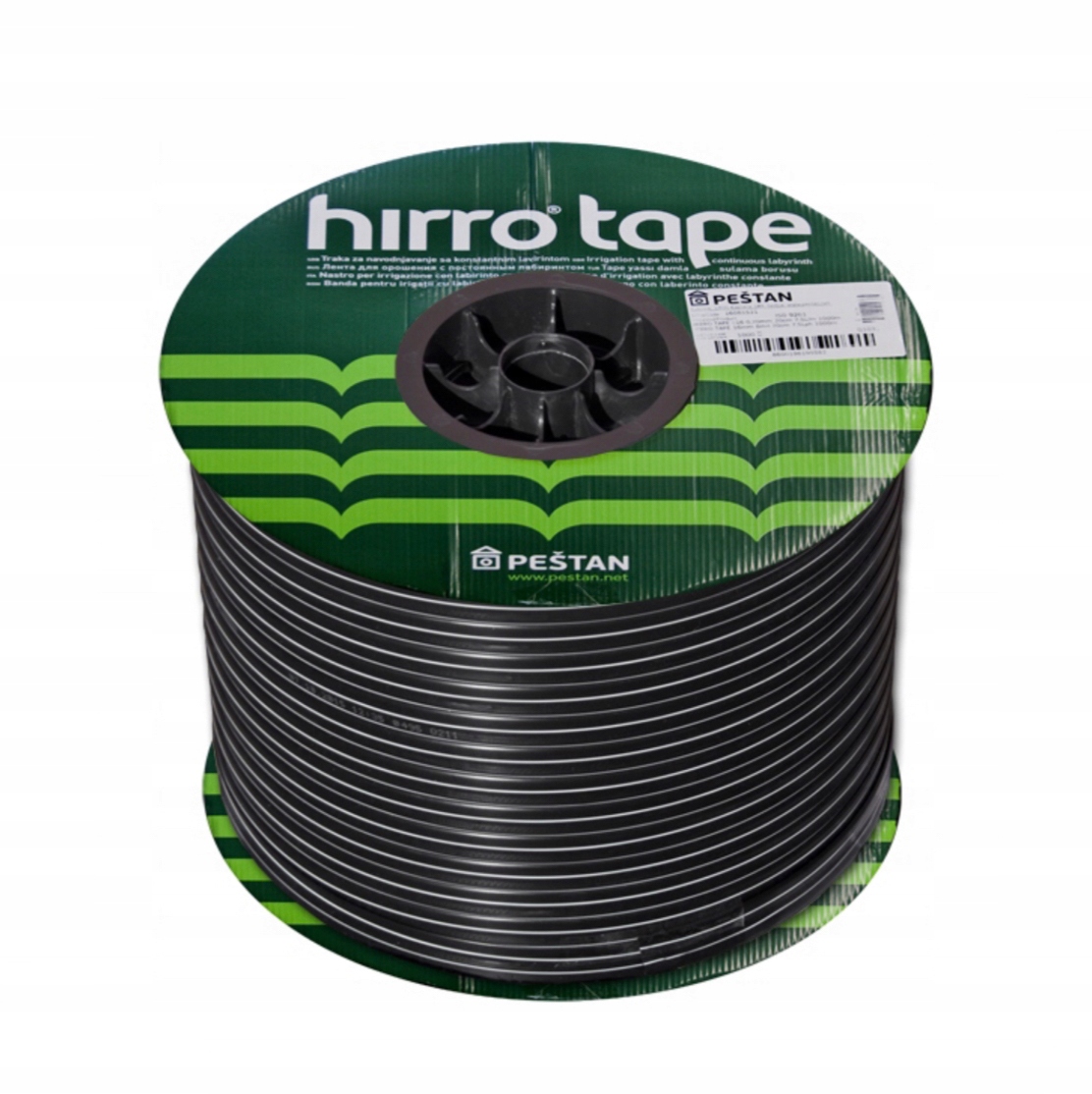Kapací Páska Hirro Tape 16/10 cm/1,5 l 2500 M