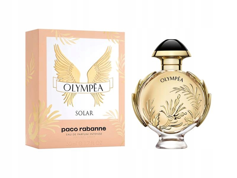 Paco Rabanne Olympea Solar 50 ml – parfémovaná voda