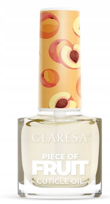 CLARESA OLIWKA BRZOSKWINIOWA DO SKÓREK CUTICLE OIL