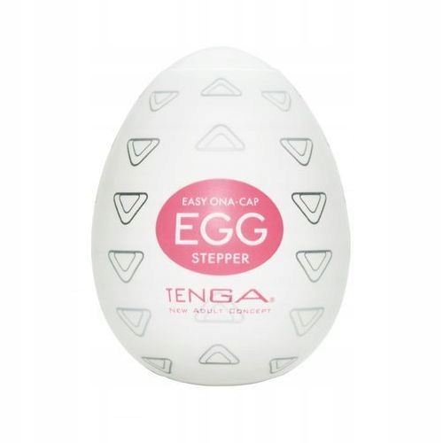 

*Stepper* Tenga Egg Japoński Masturbator Pochwa