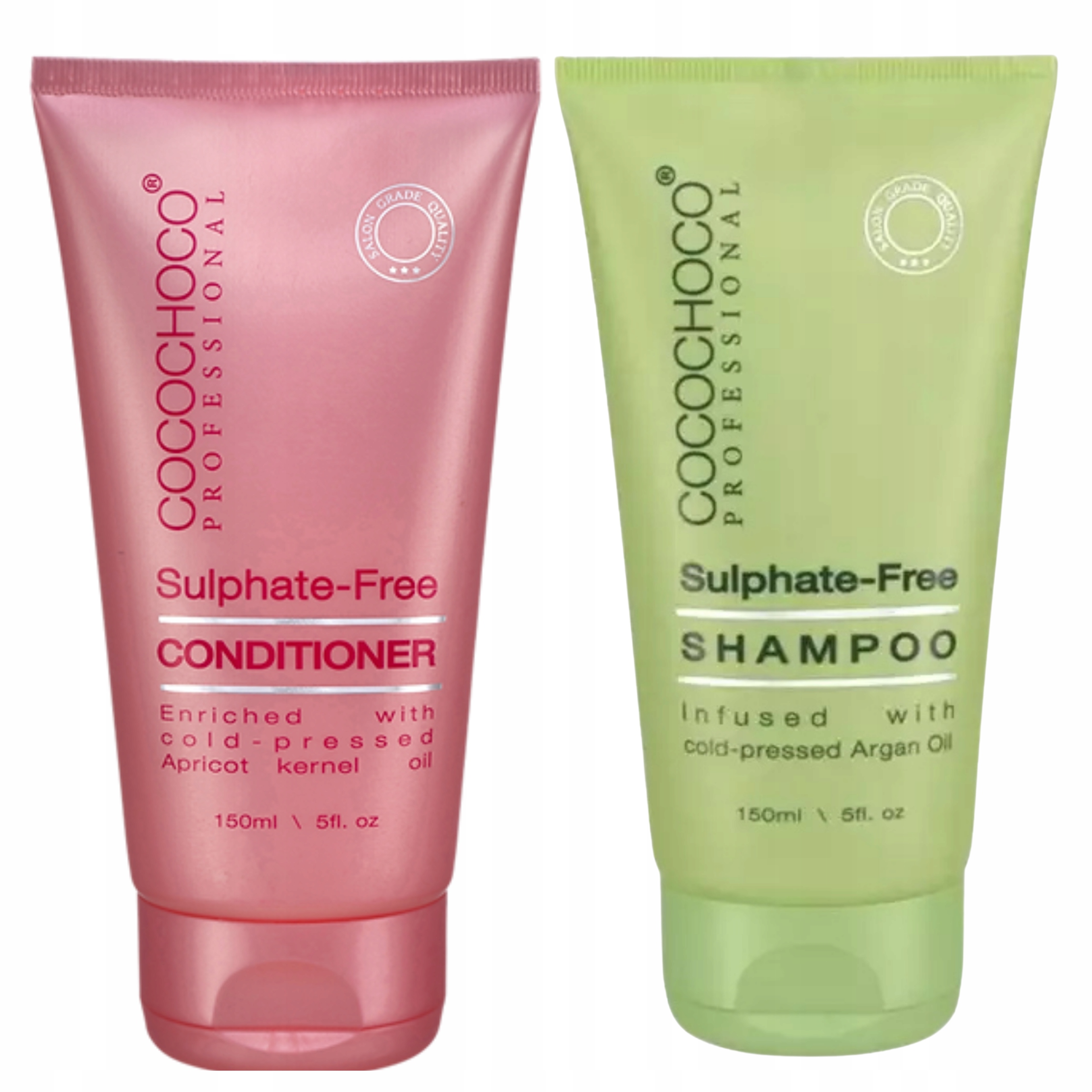 Zestaw po zabiegu Cocochoco Szampon 150ml Odżywka 150ml