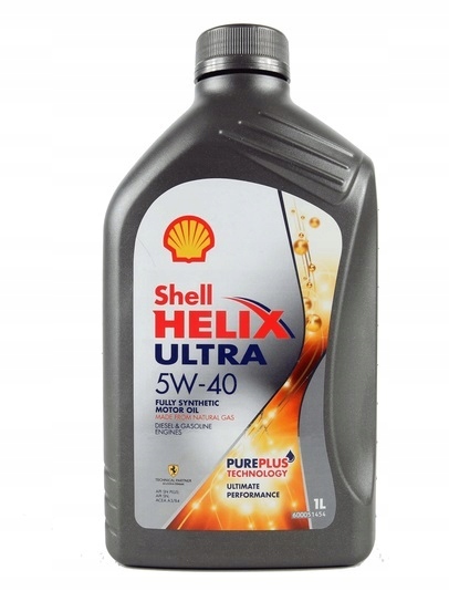 

Olej Shell 5W40 1L