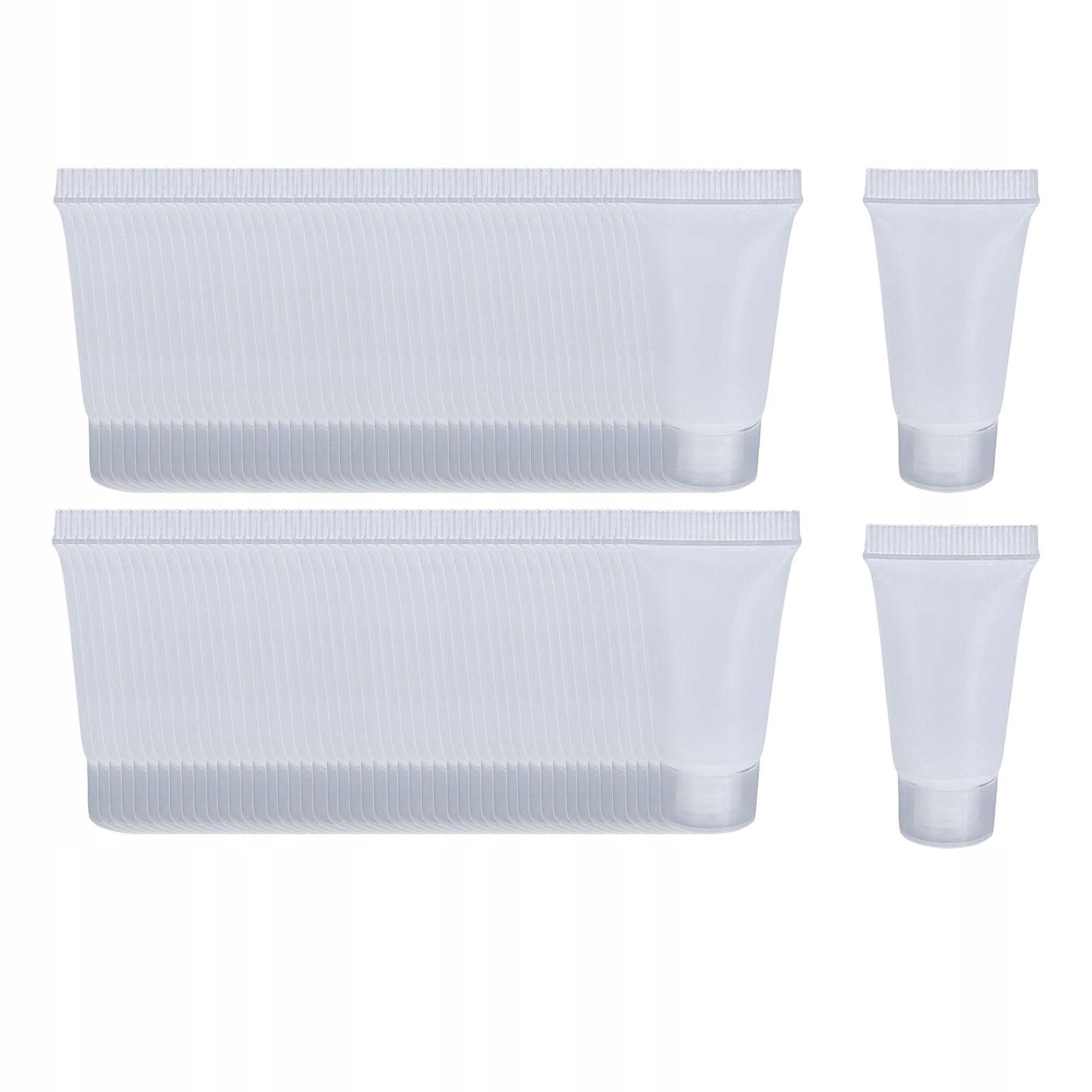 100 sztuk pustej butelki 5 ml przenośnego wie Marka inna marka