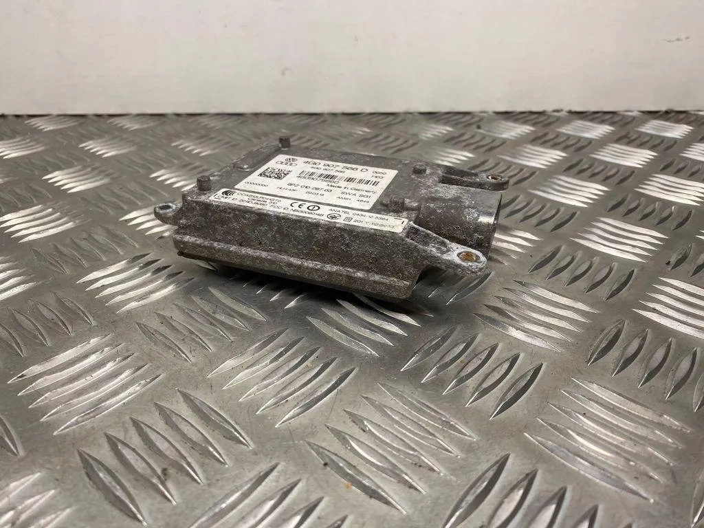 Датчик полосы движения Audi OE 4G0907566D