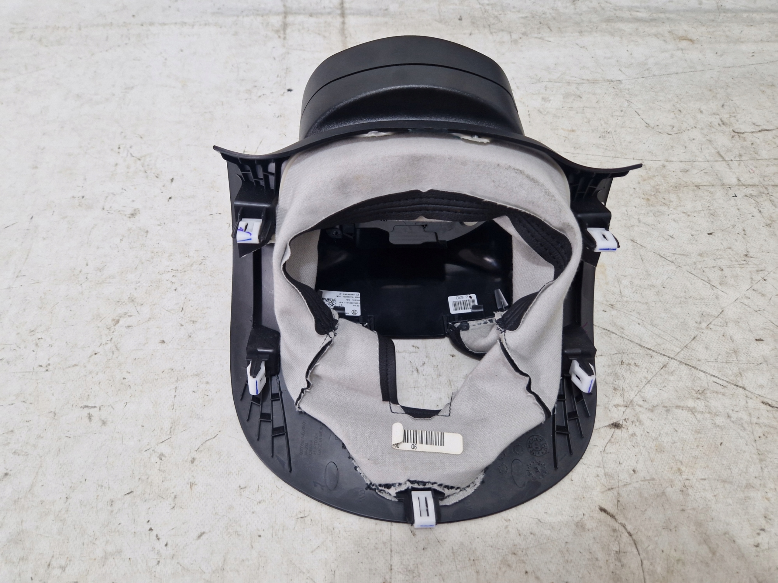 DODGE DURANGO 2021- Couvre Colonne de direction Volant 9BC12135BDX9