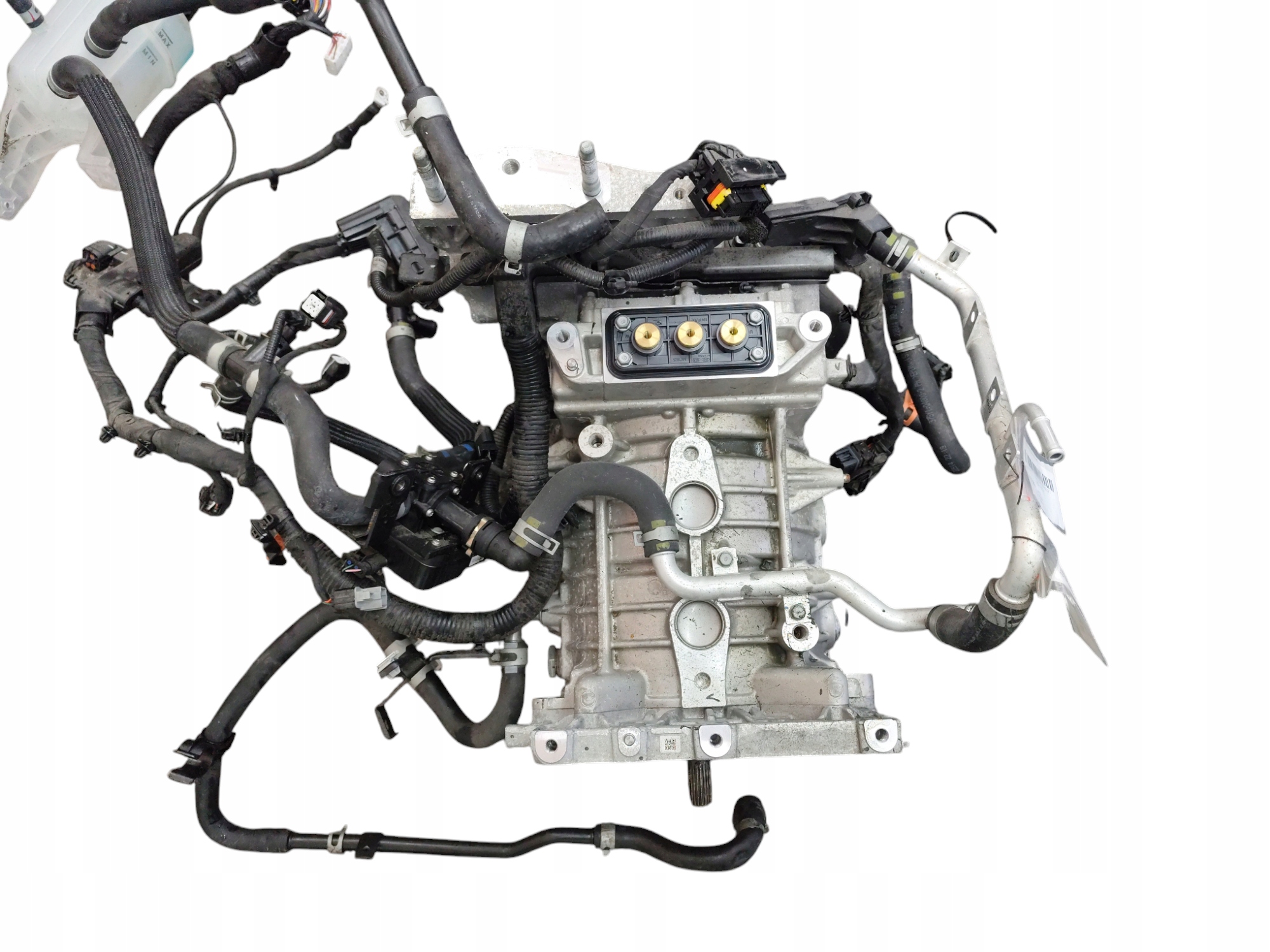 engine electrical KIA NIRO EV and 64 kWh 204KM EM16