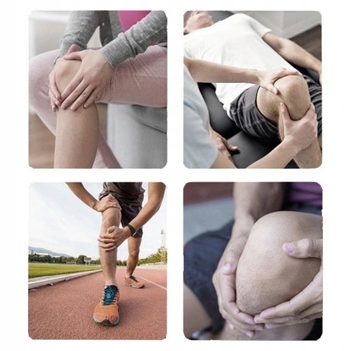 NAKOLANNIKI SIATKARSKIE OCHRANIACZE KOLANA XL Rozmiar XL